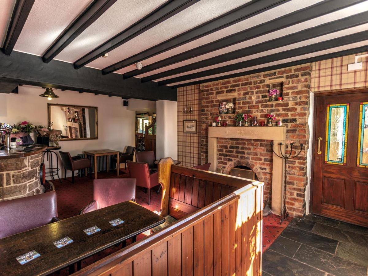 Holly Hill Inn Richmond Kültér fotó